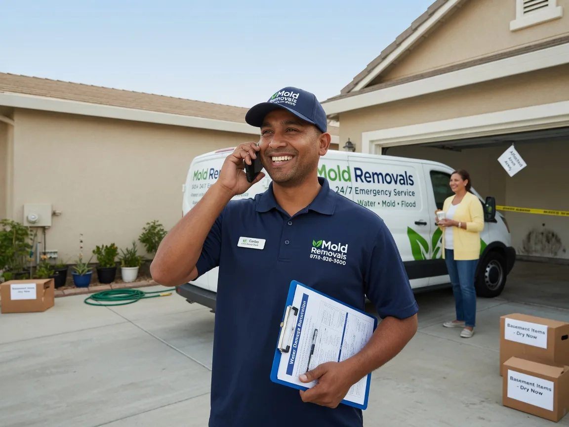 Water Damage Restoration Vredenburgh, AL FAQs